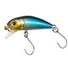 Leurre Flottant Zebco Demonic Troutseeker - 4Cm - Sardine