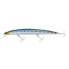 Leurre Flottant Srt Ara Minnow - 17,8Cm - Sardine