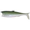 Zacht Kunstaas Sakura Breizh Shad - 12,3Cm - Partij Van 3 - Saslp5026123-226