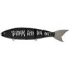 Leurre Flottant Madness Balam 200 - 20Cm - Satan Black