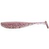 Amostra Vinil Reins S-Cape Shad 4.8 Noir/Rouge - Scapeshad48-074