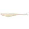 Soft Lure Zman Scented Jerkshadz 4” - 10Cm - Pack Of 5 - Scentedjerkshadz4-Pearl