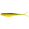Gummifisch Zman Scented Jerkshadz 4” - 10Cm - 5Er Pack - Scentedjerkshadz4-Proyellowperch