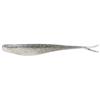 Softbait Zman Scented Jerkshadz 4” - 10Cm - Partij Van 5 - Scentedjerkshadz4-Smokyshad