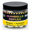Dumbell Mivardi Rapid Dumbells Reflex - Scopex Cream