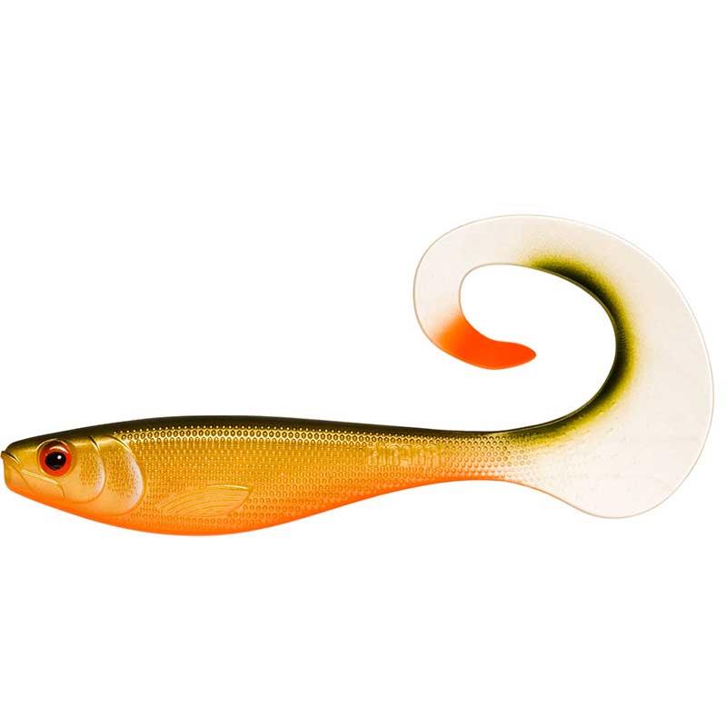 Leurre Souple Rapala Soft Otus 18 Cm - Pour Pêche Carnassiers (brochet, Sandre) - Action Réaliste, Nage Attractive