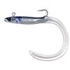 Leurre Souple Armé Ragot Civelix - 12Cm - Par 2 - Sd