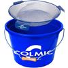 Seau + Tamis Colmic Secchio Official Team - 25L - Seau + Tamis 3Mm