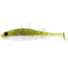 Leurre Souple Westin Stanley The Stickleback Shadtail - 5.5Cm - Par 4 - Seaweed Pearl