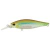 Leurre Flottant Daiwa Tournament Tight Wave Shad - 7.5Cm - See Through Shad