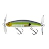 Leurre De Surface Tiemco Prop Pepper Jr - 8.6Cm - See-Through Shad