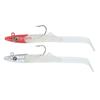 Leurre Souple Armé Ragot Raglou Hybrid - 14Cm - Par 2 - Sg-Rh