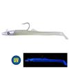 Leurre Souple Armé Ragot Raglou Hybrid Eel Uv - 12Cm - Par 2 - Sg