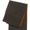 Echarpe Harkila Reversible Scarf - Shadow Brown-Rustique Clay