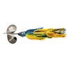 Cuillere Tournante Abu Garcia Beast Skirted Spinner - 87G - Shadow Tiger