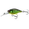 Leurre Flottant Savage Gear Petit Gravity Crank Dr - 4Cm - Shiny Firetiger