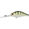 Leurre Flottant Zip Baits B Switcher 3.0 No Rattle - 6Cm - Shiny Perch Uv