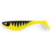 Leurre Souple Black Cat Big Hit Shad - Shock Perch