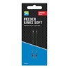 Potence Pour Feeder Preston Innovations Feeder Links Soft - Short