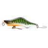 Amostra Afundante Sico Lure Sico-First 40 8Cm - Sico-First-S-40-Epin