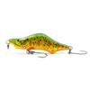 Sinking Lure Sico Lure Sico-First 40 Camo/Gris - Sico-First-S-40-Flashy