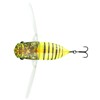 Leurre De Surface Illex Suisen - 4.3Cm - Sight Clear Insect