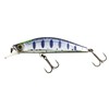 Leurre Coulant Duel Hardcore Trout Heavy Flat S - 6Cm - Sight Silver Black Trout