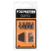 Kit Pole Position Leadclip Set - Silt