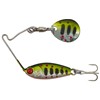 Spinnerbait Adam's Nano'z - 6G - Silver Amago