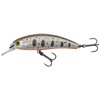 Leurre Flottant Adam's Arx Minnow 55F - 5.5Cm - Silver Amago