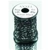 Fil De Montage Uni Axxel - Silver Black