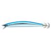 Turlutte Sunset Sunsquid Ika Minnow - 10Cm - Silver Blue