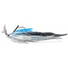 Chatterbait Adam's Jigblade Kebukai - 19G - Silver Blue