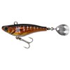 Spinnerbait Adam's Medaki Spin Tail - 4.5Cm - Silver Bronze Roach