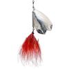 Cuiller Tournante Westin Spinstrike Bucktail - 14G - Silver Buck