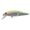 Leurre Coulant Tackle House Buffet Jointed 46S - 4.6Cm - Silver Chartreuse