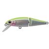 Leurre Coulant Tackle House Buffet Jointed 51S - 5.1Cm - Silver Chartreuse