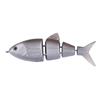 Leurre Coulant Spro Swimbait 25 Fast Sink - 6.5Cm - Silver Fish
