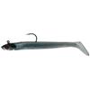 Leurre Souple Armé Lazy Lures Bomb Squad - 12Cm - Par 2 - Silver Fox