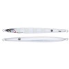 Jig Issei Umitaro Neko Metal Long - 200G - Silver Glow Zebra