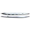 Jig Issei Umitaro Neko Metal Long - 250G - Silver Glow Zebra