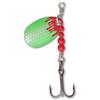 Cuiller Tournante Magic Trout Bloody Ul-Spinner - 1.7G - Silver-Green