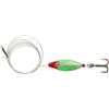 Cuiller Ondulante Magic Trout Bloody Inliner - 4G - Silver-Green
