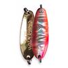 Cuiller Ondulante Crazy Fish Spoon Sly - 6G - Silver Hlo Brown Red