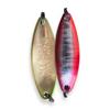 Cuiller Ondulante Crazy Fish Spoon Swirl - 3.3G - Silver Hlo Brown Red