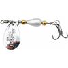 Cuiller Tournante Daiwa Silver Creek Spinner - 9G - Silver Métal