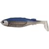 Leurre Souple Armé Adam's Magnet Pike Shad 140 - 14Cm - Silver Minnow