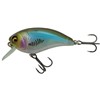 Leurre Flottant Adam's Shuryö 55 F - 5.5Cm - Silver Minnow