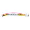 Turlutte Sunset Sunsquid Ika Minnow - 10Cm - Silver Pink