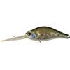 Leurre Flottant Zip Baits B Switcher 4.0 No Rattle - 6.5Cm - Silver Shad
